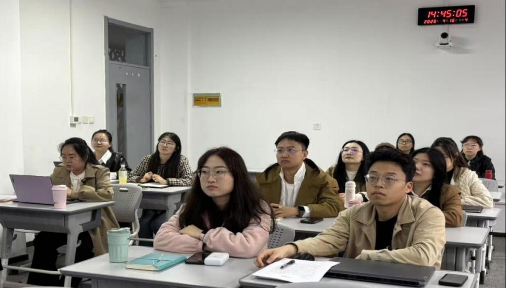 强化深度辅导能力 筑牢育人工作根基——bat365在线平台举办2026年春季学期学生工作赋能深度辅导专题培训