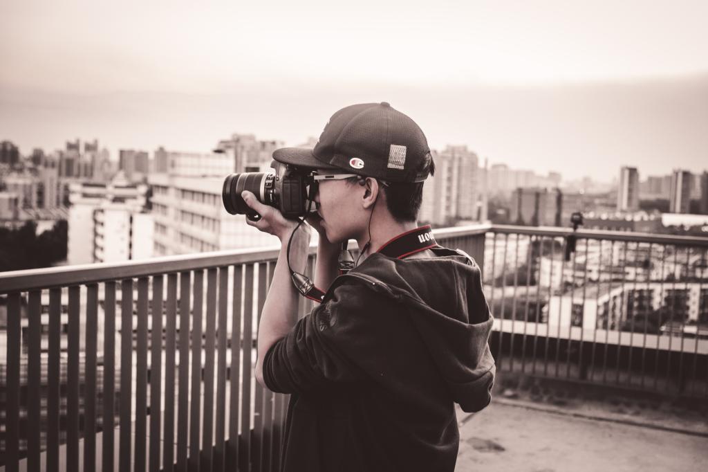 "幸福经管我来拍"摄影获奖作品