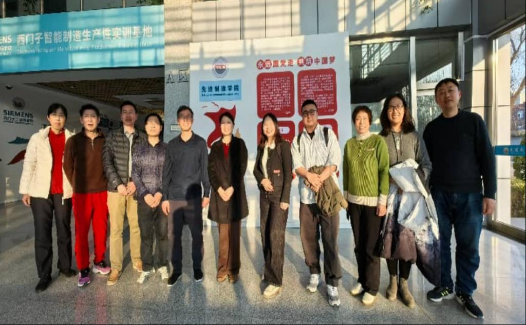 先进制造学院与施耐德电气（中国）有限公司共商校企合作