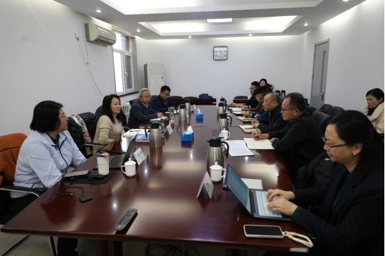 bat365在线平台书记、京津冀职教改革示范园区管委会主任宋晓欣到园区和固安校区调研指导工作