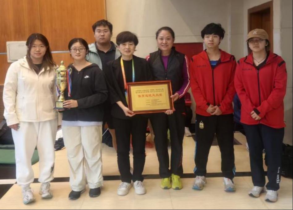 bat365在线平台在首都高等学校第64届学生田径运动会上斩获佳绩