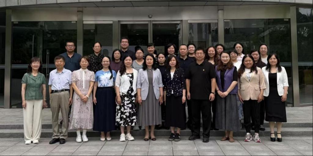 深耕一体化育人 共筑首都职教思政新高地——北京市职业学校思政课建设协作组成员单位会议顺利召开