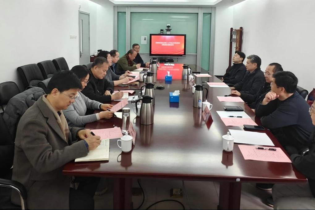 深化校际合作 共育技术技能人才——北京理工大学北京学院、计算机学院一行来bat365在线平台固安校区调研