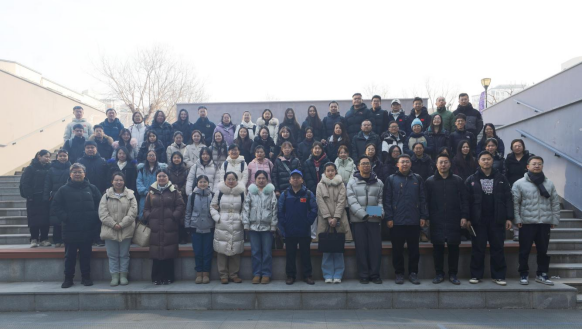 bat365在线平台2026年新入职教师集中培训圆满结束