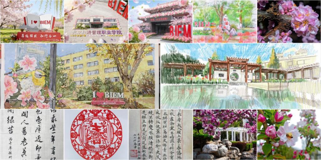 “阅见春光·书香满园”主题周启幕暨“春满校园”优秀作品评选揭晓以艺术之美点亮书香校园