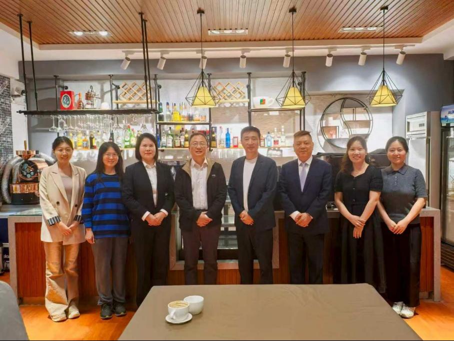深化校企合作 拓宽就业渠道——临空经济管理学院与北京民航国际会议中心开展校企合作对接会